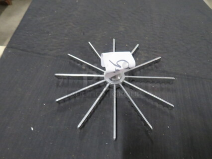 One Pie Cutter.