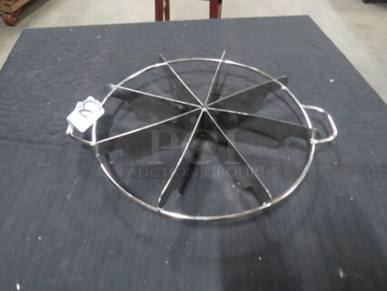 One Pie Cutter.
