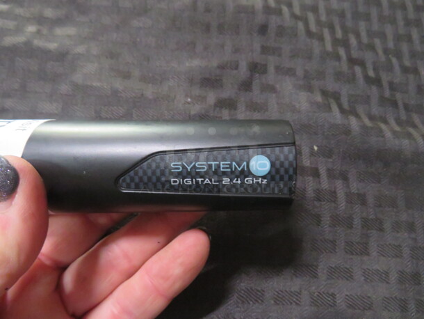 One Audio Technica System 10 Digital Wireless Micrphone. 2.4 GHz.  - Image 2 of 2