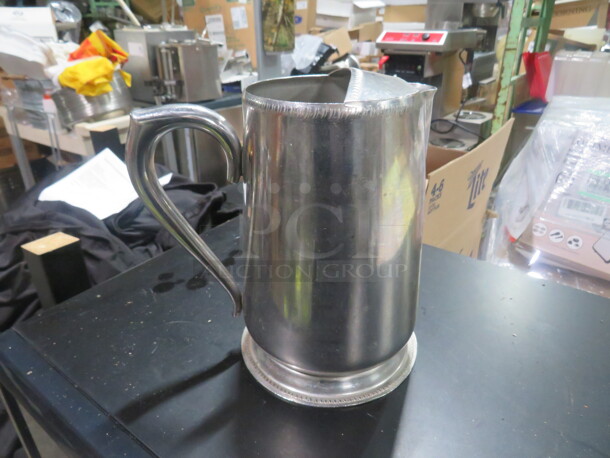 One Brand Ware Stainless Steel 64oz Pitcher. #BC-64-WP