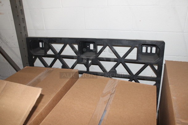 ALL ONE MONEY! TWO PALLET LOT of Various Items Including Locking Rings for Quart Cans. BUYER MUST REMOVE.  - Image 3 of 4