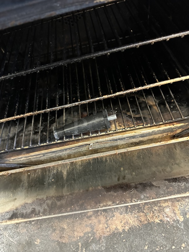 Star CCOH-3 Stainless Steel Commercial Countertop Electric Powered Convection Oven. 120 Volts, 1 Phase. Tested and Working! - Image 6 of 6