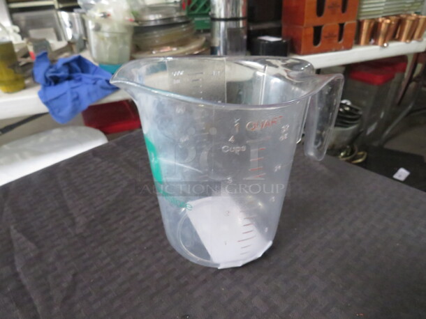 4 Cup Measurer. 2XBID - Image 1 of 1