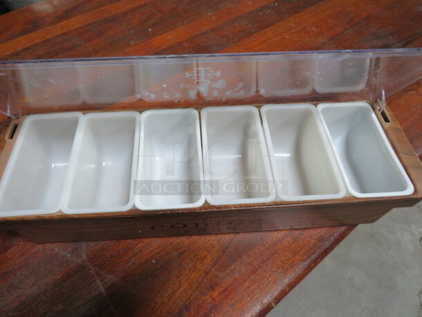 One Codigo 1530 Tequila Domed Bar Center. - Image 3 of 3