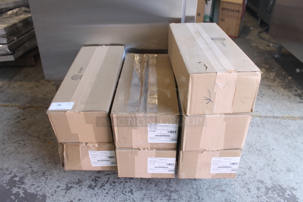 7 Boxes of BRAND NEW! Pentair EV927222 QC7I Twin Head Only Water Filter Base. 7 Times Your Bid! - Image 2 of 5