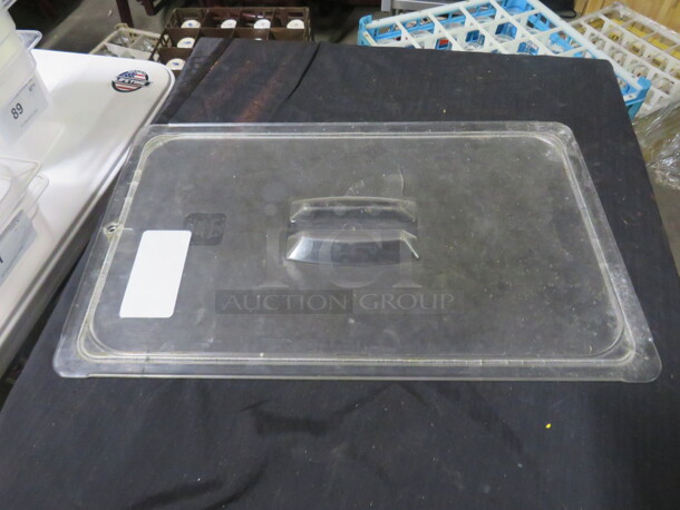 One Full Size Food Storage Lid. - Image 1 of 1