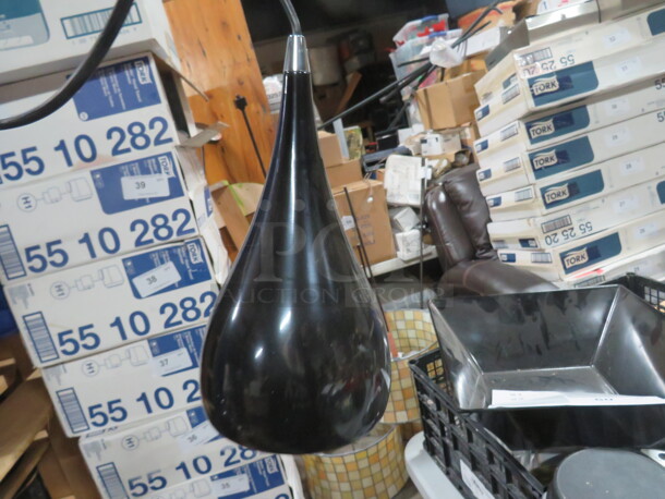 One Pendant Light Fixture.  - Image 1 of 1