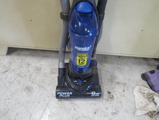 One Eureka Power plus Vacuum. - Image 2 of 2
