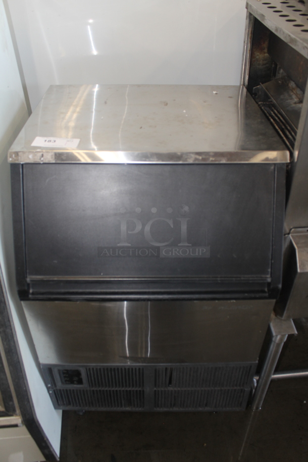Franklin FIM200 Stainless Steel Commercial Self Contained Undercounter Ice Machine. 115 Volts, 1 Phase. - Image 1 of 12