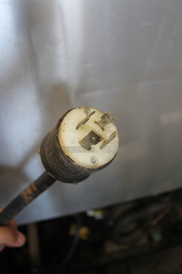 Hatco TFW-461R Stainless Steel Commercial Countertop Electric Powered Cheese Melter. 208 Volts, 3 Phase. - Image 6 of 6