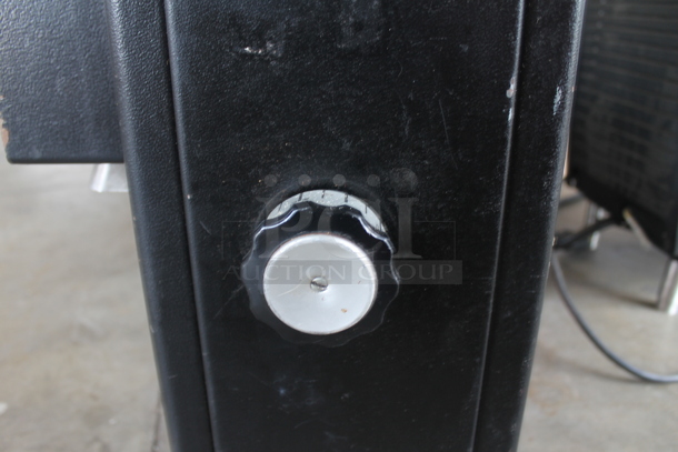 Ditting Metal Commercial Countertop Espresso Bean Grinder. 120 Volts, 1 Phase. Tested and Working! - Image 4 of 7