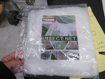 One NEW Insect Net.