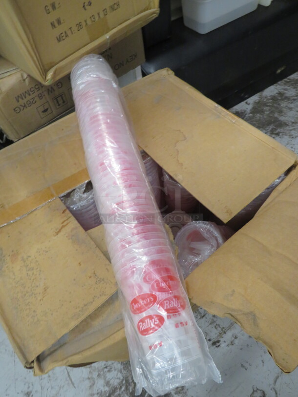 One Case Of Cups. - Image 1 of 2