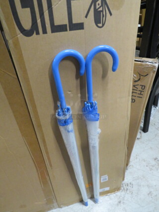 Assorted Umbrella. 2XBID