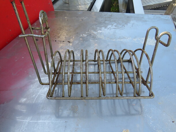 One Deep Fry Basket - Image 2 of 2