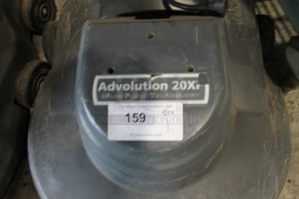 Nilfisk Advance Advolution 20XP Commercial Floor Buffer Burnisher. 208 Volts, 1 Phase. 24x32x45. Tested and Working! - Image 3 of 7