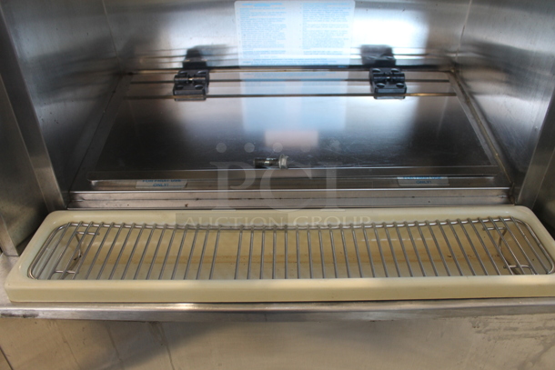 2014 Taylor 342D-27 Commercial Stainless Steel Electric Frozen Drink Machine. 208-230V, 1 Phase.  - Image 3 of 10
