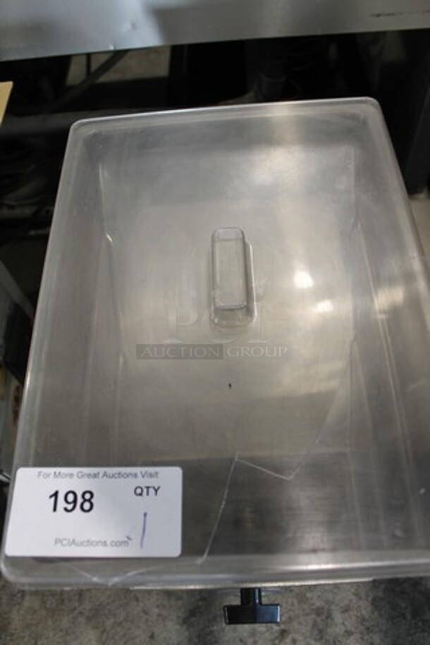 Olde Tyme PN2 Stainless Steel Commercial Countertop Nut Grinder. 115 Volts, 1 Phase. Tested and Working! - Image 4 of 9