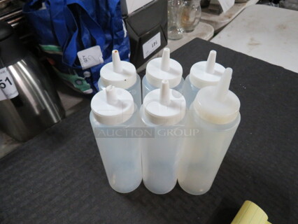 Squeeze Bottle. 6XBID