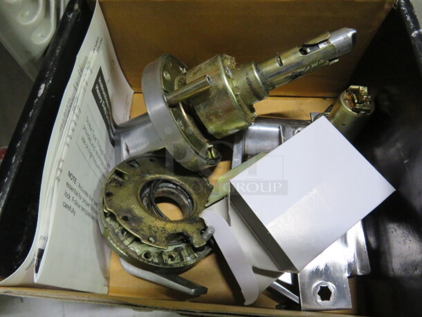 One Industrial Lever Set. - Image 1 of 2