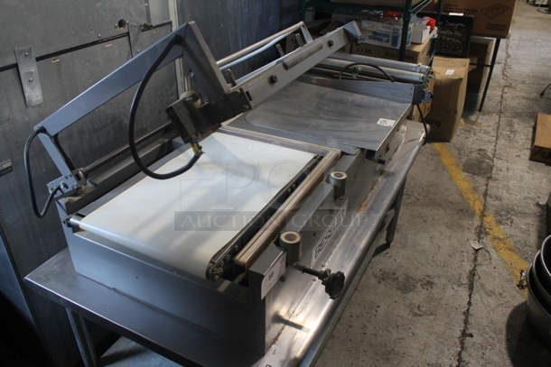 Beseler Commercial Stainless Steel Electric Countertop L Bar Sealer. 115 Volt - Image 2 of 6