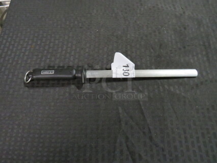 One Knife Sharpener.