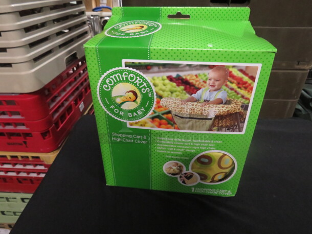 NEW High Chair Buggy Cart Covers. 5XBID - Image 1 of 3