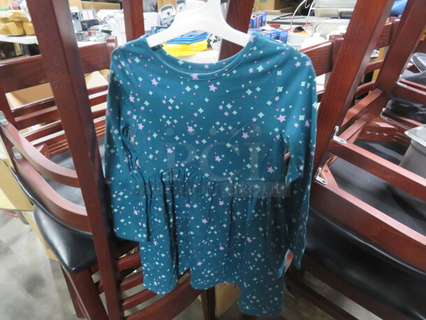 NEW 4T Cat And Jack  Dress. 7XBID - Image 1 of 1