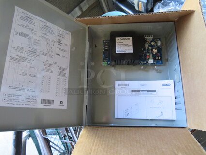 One NEW Schlage Power Supply Box. #PS902. $189.00