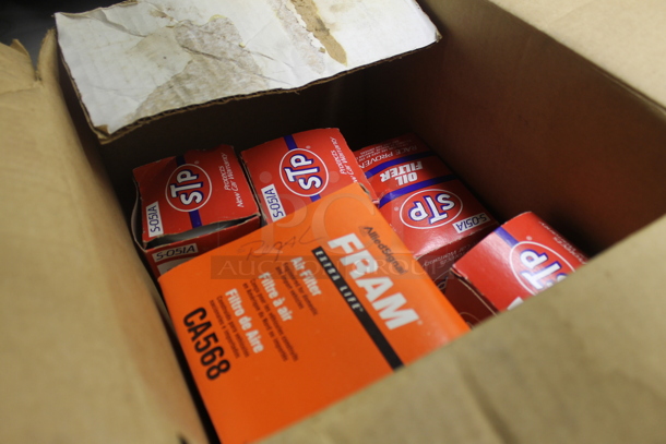 ALL ONE MONEY! Lot of Counter, White Metal Hood and Chair. BUYER MUST REMOVE. - Image 5 of 9