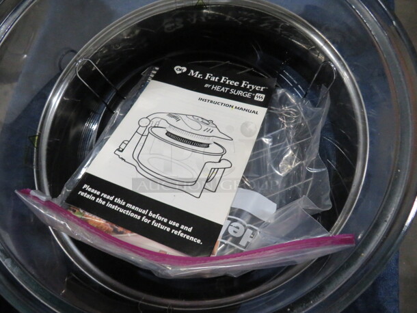 Mr Fat Fryer/Air Fryer. Model# TXG-A31. 120 Volt. - Image 4 of 4