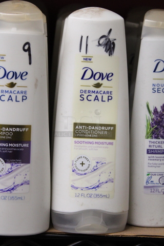 Dove DermaCare Scalp Anti-Dandruff Conditioner (12 Fl OZ) 