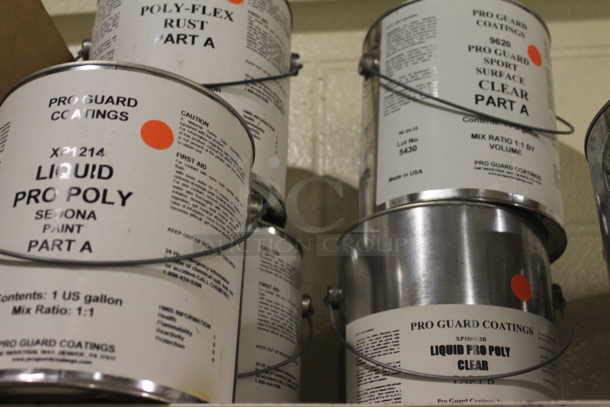 White 2 Door Cabinet w/ Contents Including Liquid Propoly. BUYER MUST REMOVE. - Image 2 of 4