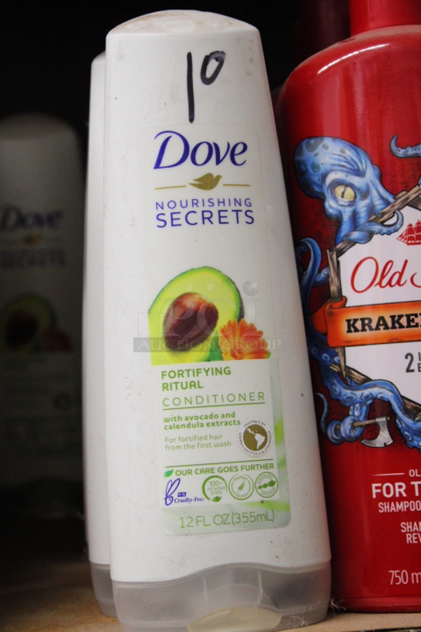 Dove Nourishing Secrets Fortifying Ritual Conditioner (12 Fl Oz) 