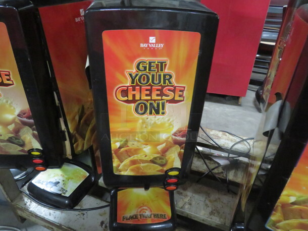 One Gold Medal Nacho Cheese Dispenser. Model# 5300. 120 Volt. 10X17X28 - Image 1 of 2