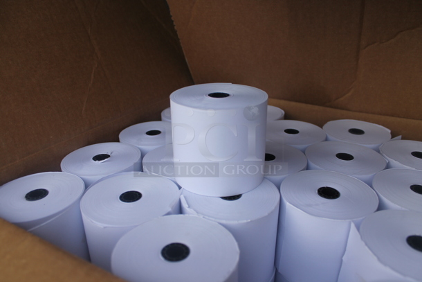 Box of Thermal Receipt Printer Rolls - Image 3 of 3