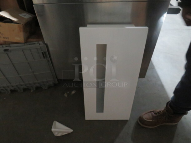 One NEW Fire Extinguisher Cabinet. #C1013V10. $118.00 - Image 1 of 1