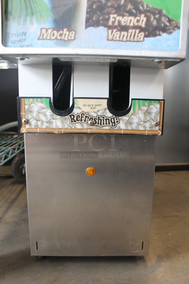 GoodWest GW2 Stainless Steel Commercial Countertop Dispenser. 120 Volts, 1 Phase.  - Image 5 of 9