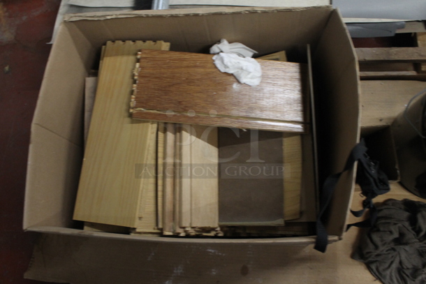 ALL ONE MONEY! Lot of Pallet w/ Contents and Pallet Jack Base. BUYER MUST REMOVE. - Image 3 of 6
