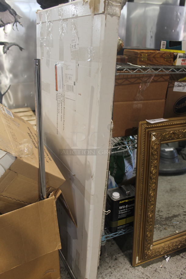 ALL ONE MONEY! Pallet Lot of Various Items Including Lampshade and Boxes! - Image 5 of 6