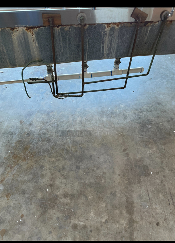 Bar Sink 4 bays - Image 3 of 3