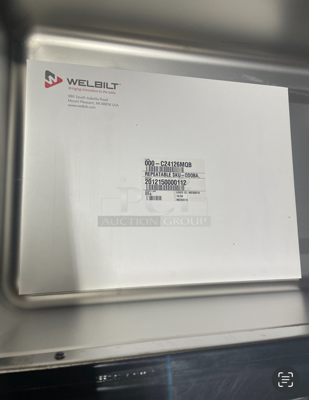 Delfield E-Chef Hot Food Table 2 Wells 120 V/ Brand New - Image 4 of 9