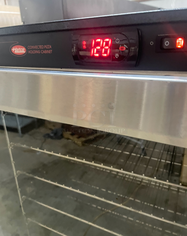 Hatco Convected Pizza Holding Cabinet 120 V/ Like New - Image 5 of 6