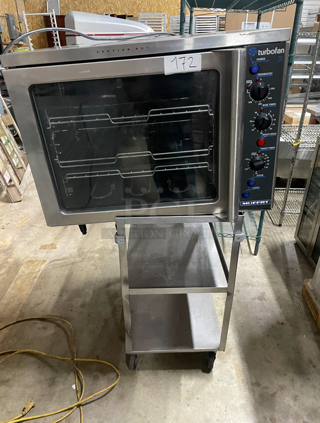 TurboFan Electric Oven 