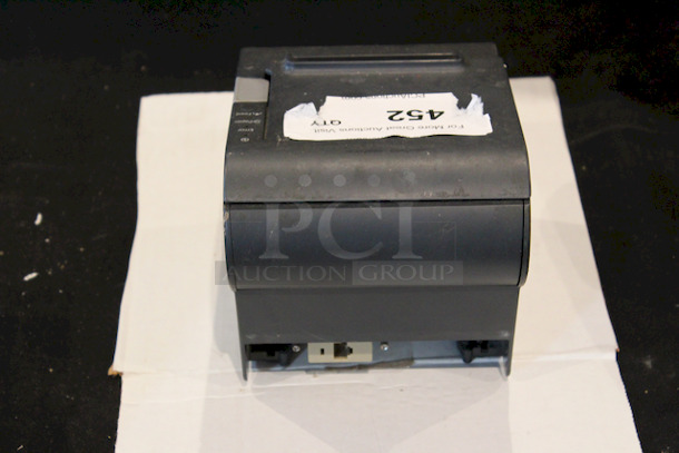 Epson TM-T88V Model 244A High Volume Thermal Receipt Printer. - Image 4 of 6