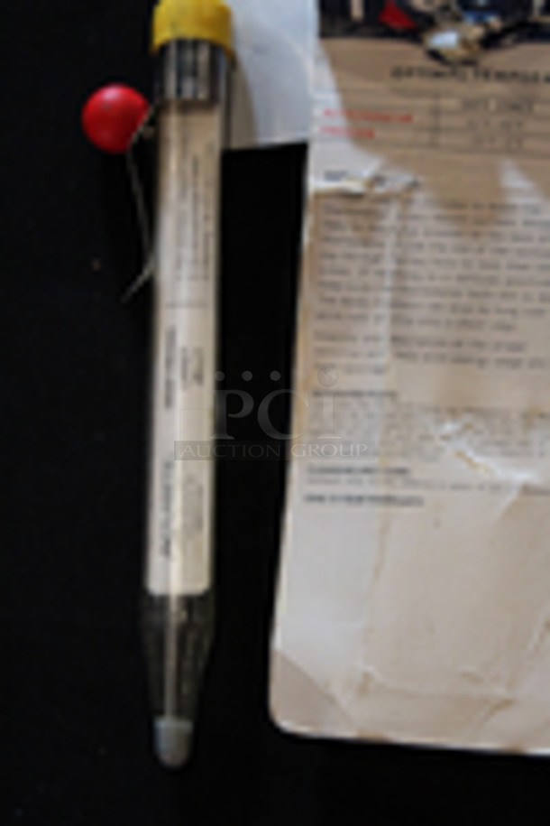 SET of TWO Thermometers. 
2x Your Bid
 - Image 3 of 3