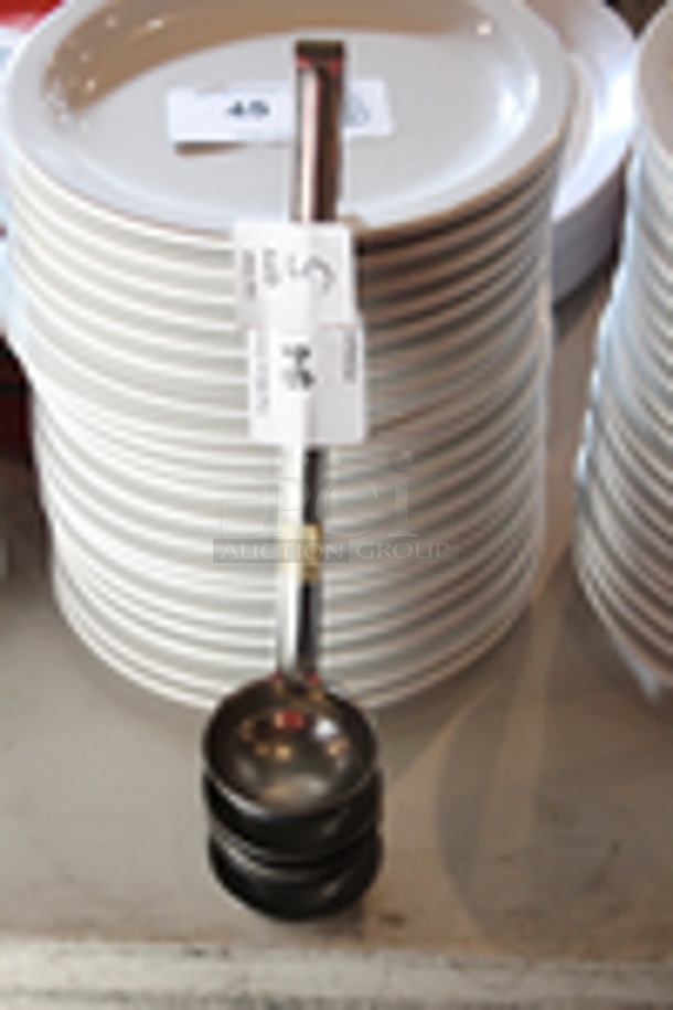Stainless Steel Ladles.
5x Your Bid
 - Image 3 of 4