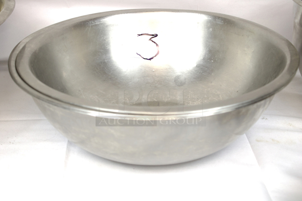 AMAZING! 13pc Graduated Mixing Bowl Set. 13x Your Bid  - Image 7 of 11