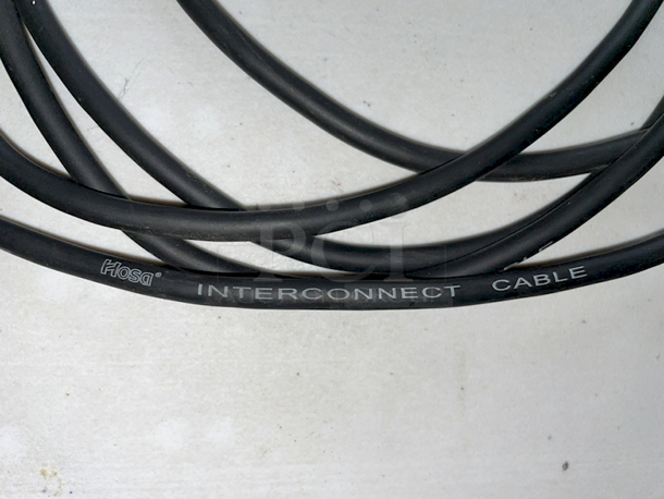 Hosa Interconnect Cable  - Image 2 of 2
