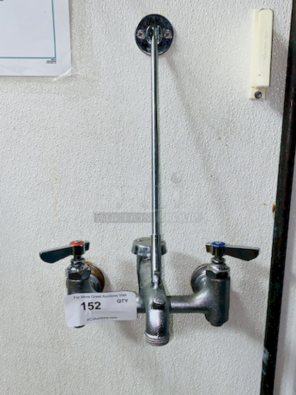 WHAT A STEAL!!! Faucet + Mop Sink - Image 2 of 3